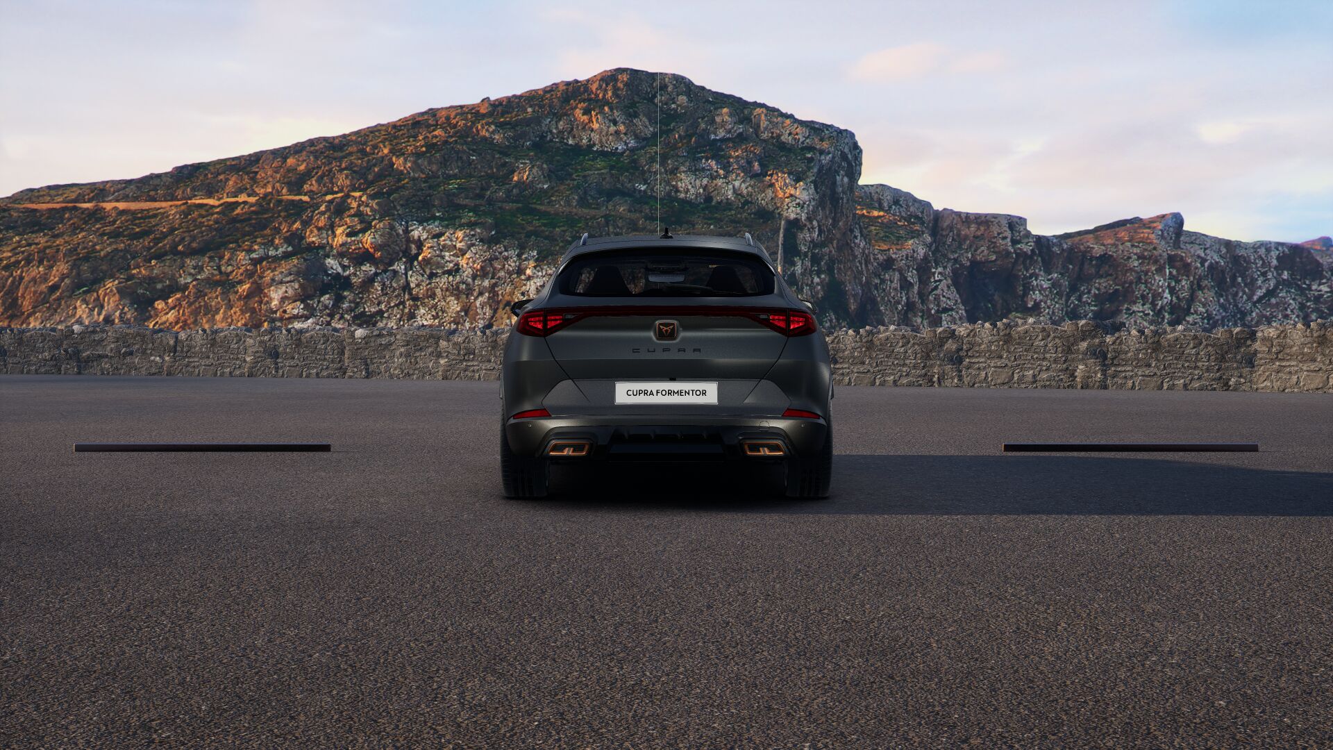 Voitures neuves CUPRA FORMENTOR VZ Nice