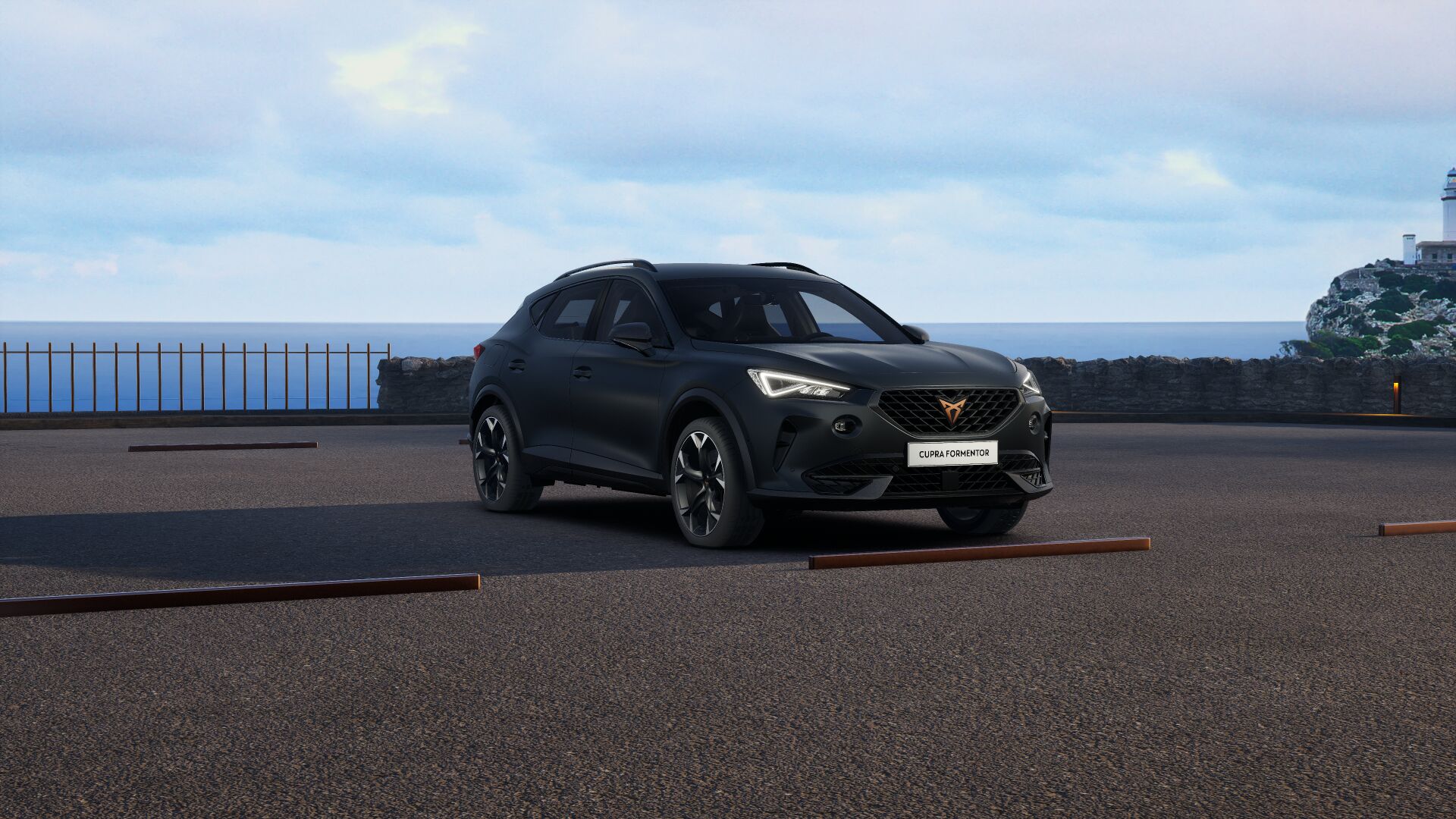 Voitures neuves CUPRA FORMENTOR VZ Nice