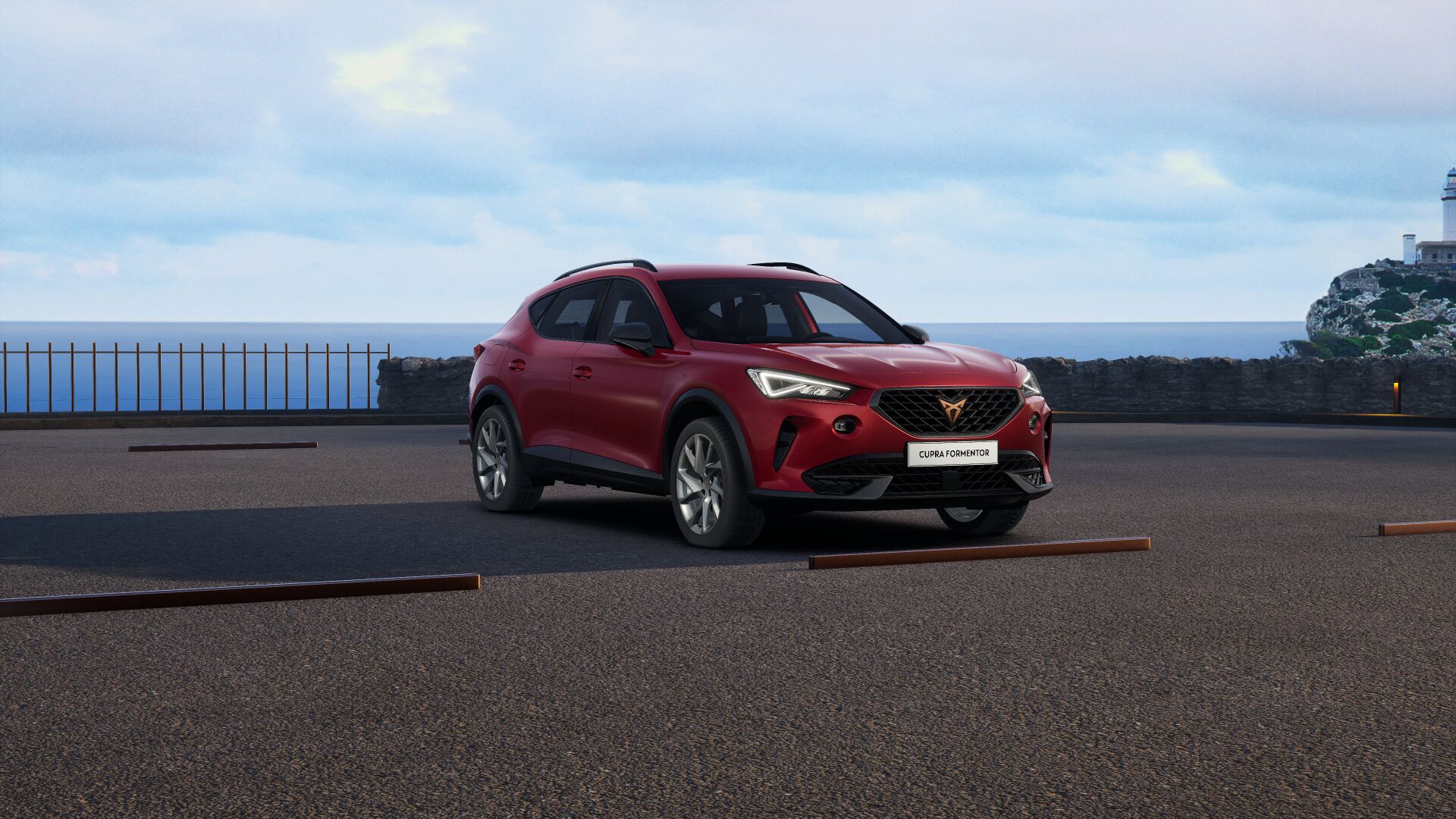 Voitures neuves CUPRA FORMENTOR V Nice