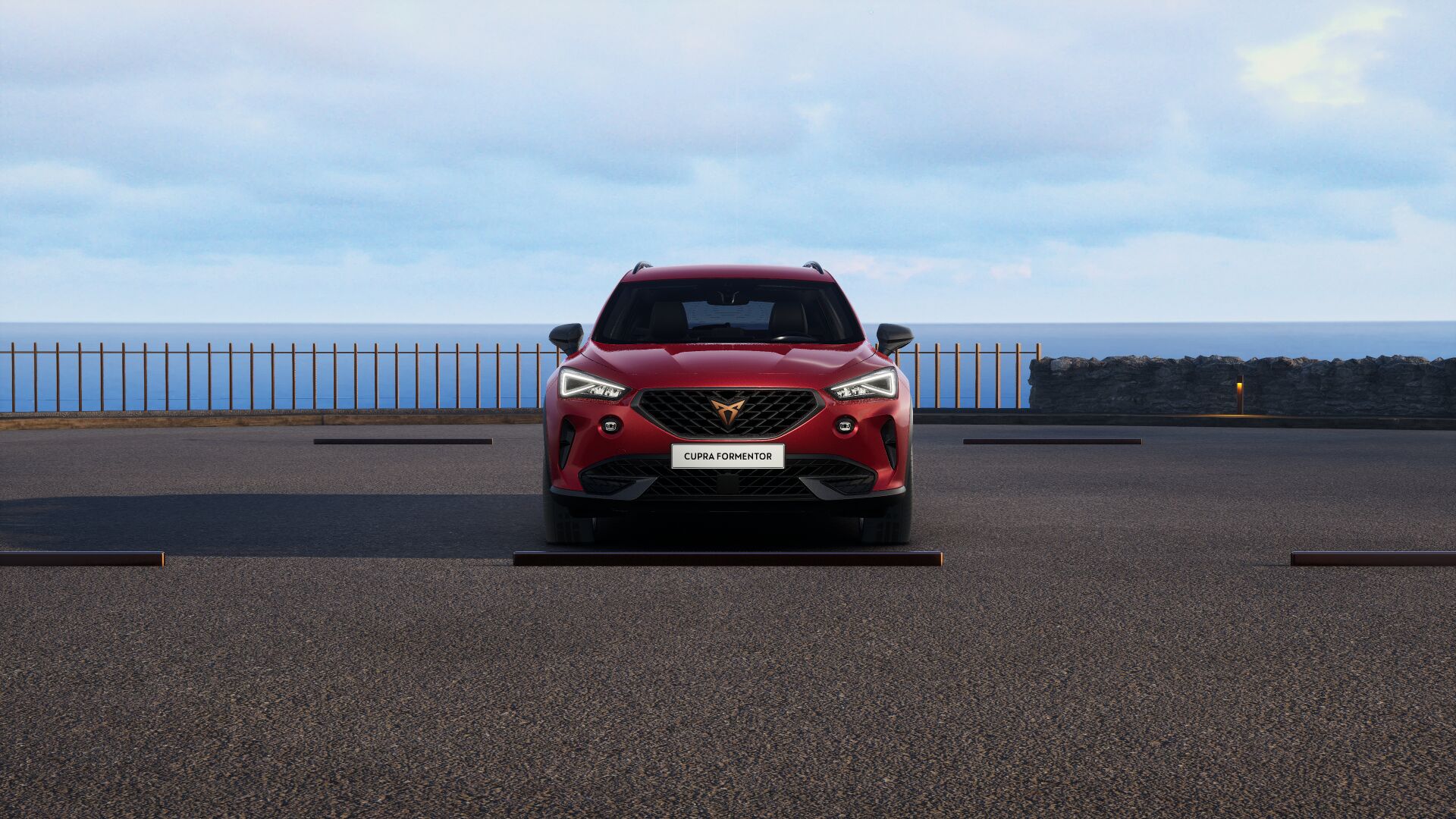 Voitures neuves CUPRA FORMENTOR V Nice