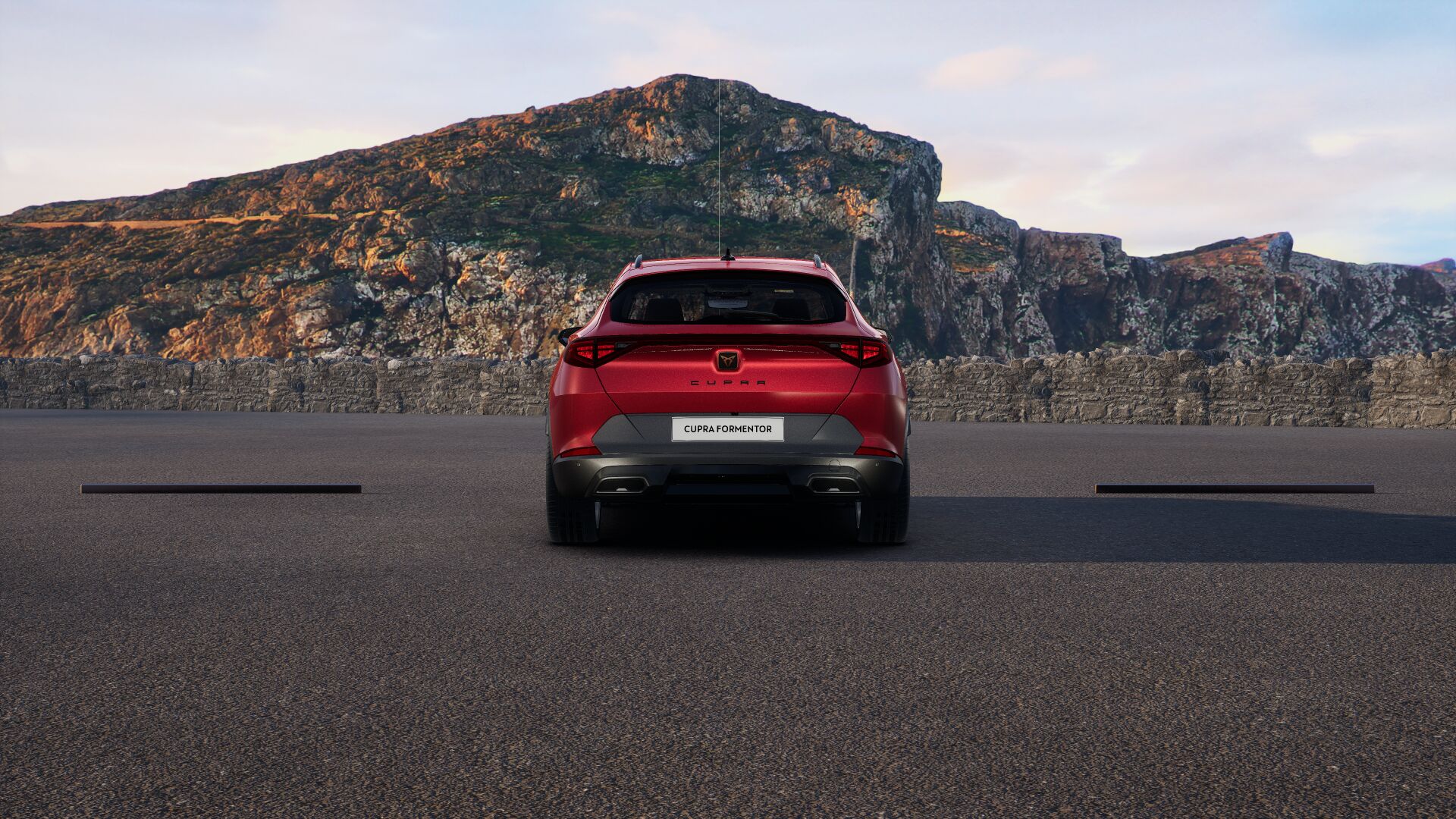 Voitures neuves CUPRA FORMENTOR V Nice