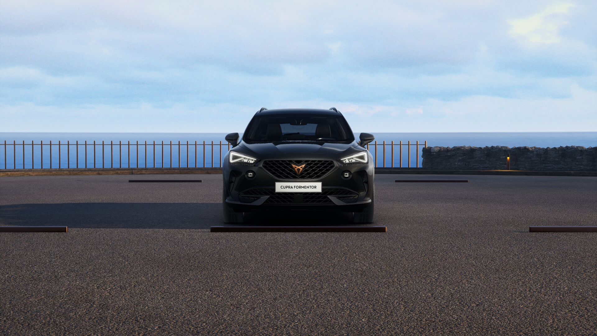 Voitures neuves CUPRA FORMENTOR V Paris