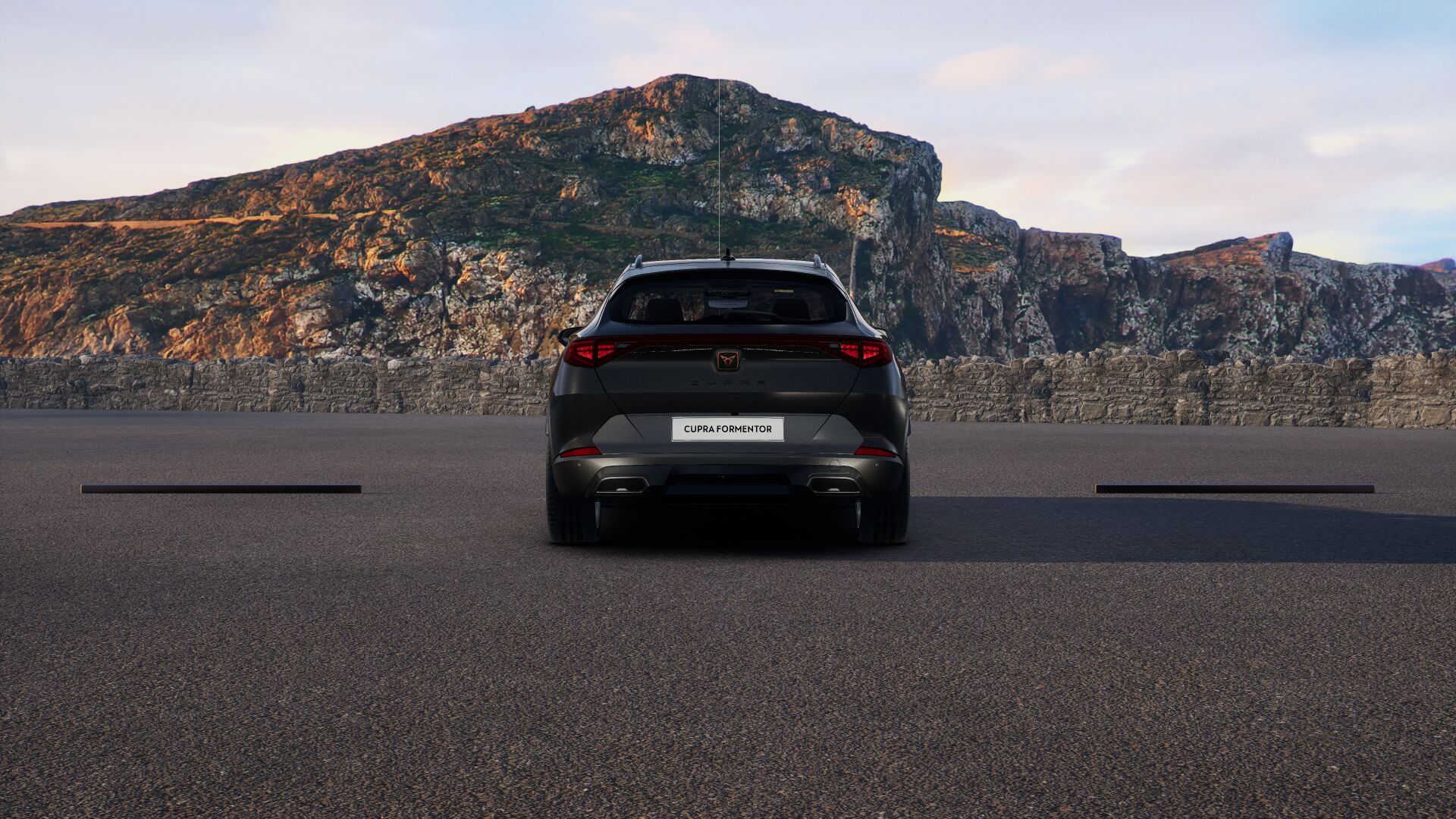 Voitures neuves CUPRA FORMENTOR V Paris