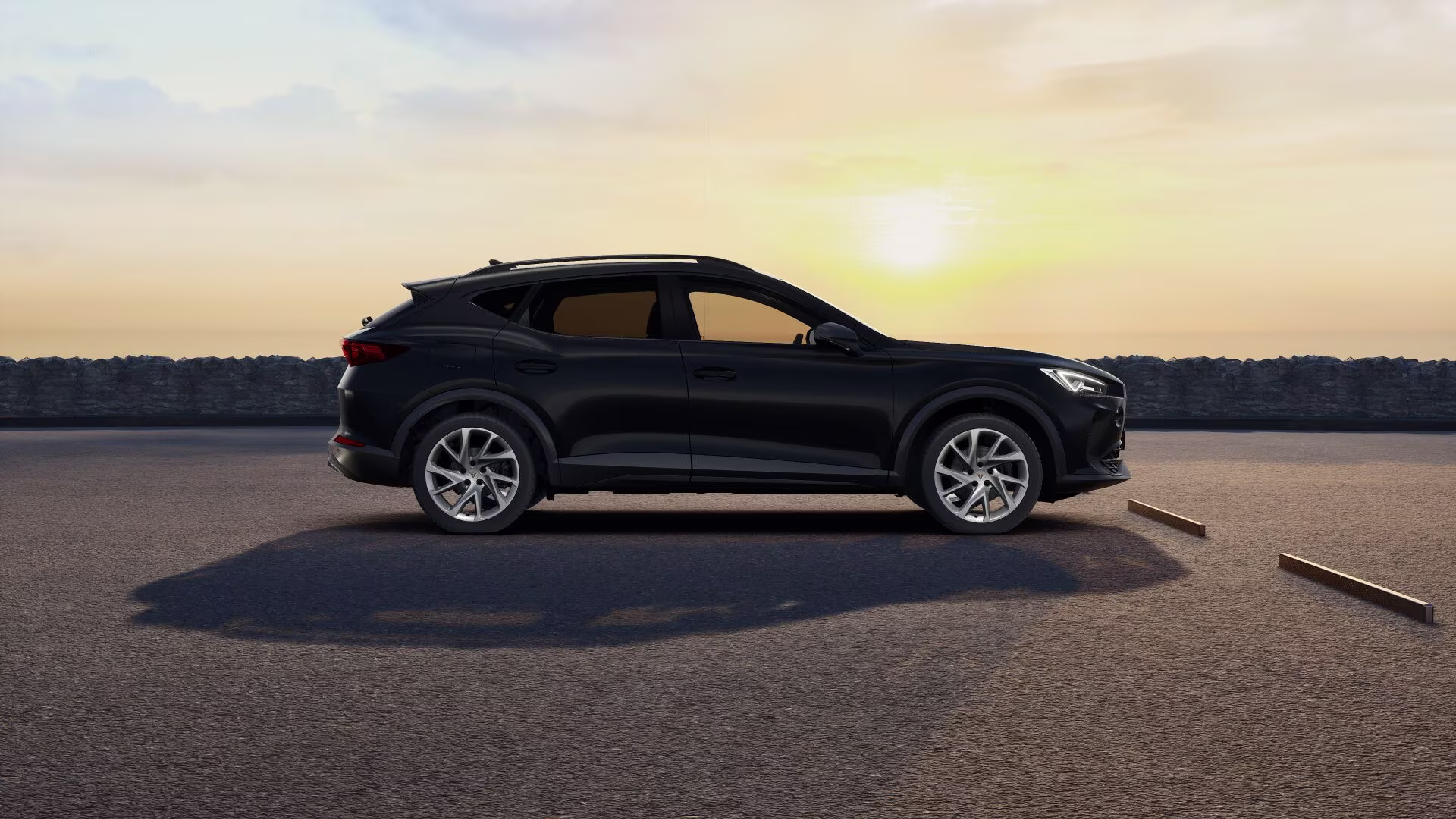 Voitures neuves CUPRA FORMENTOR V Paris