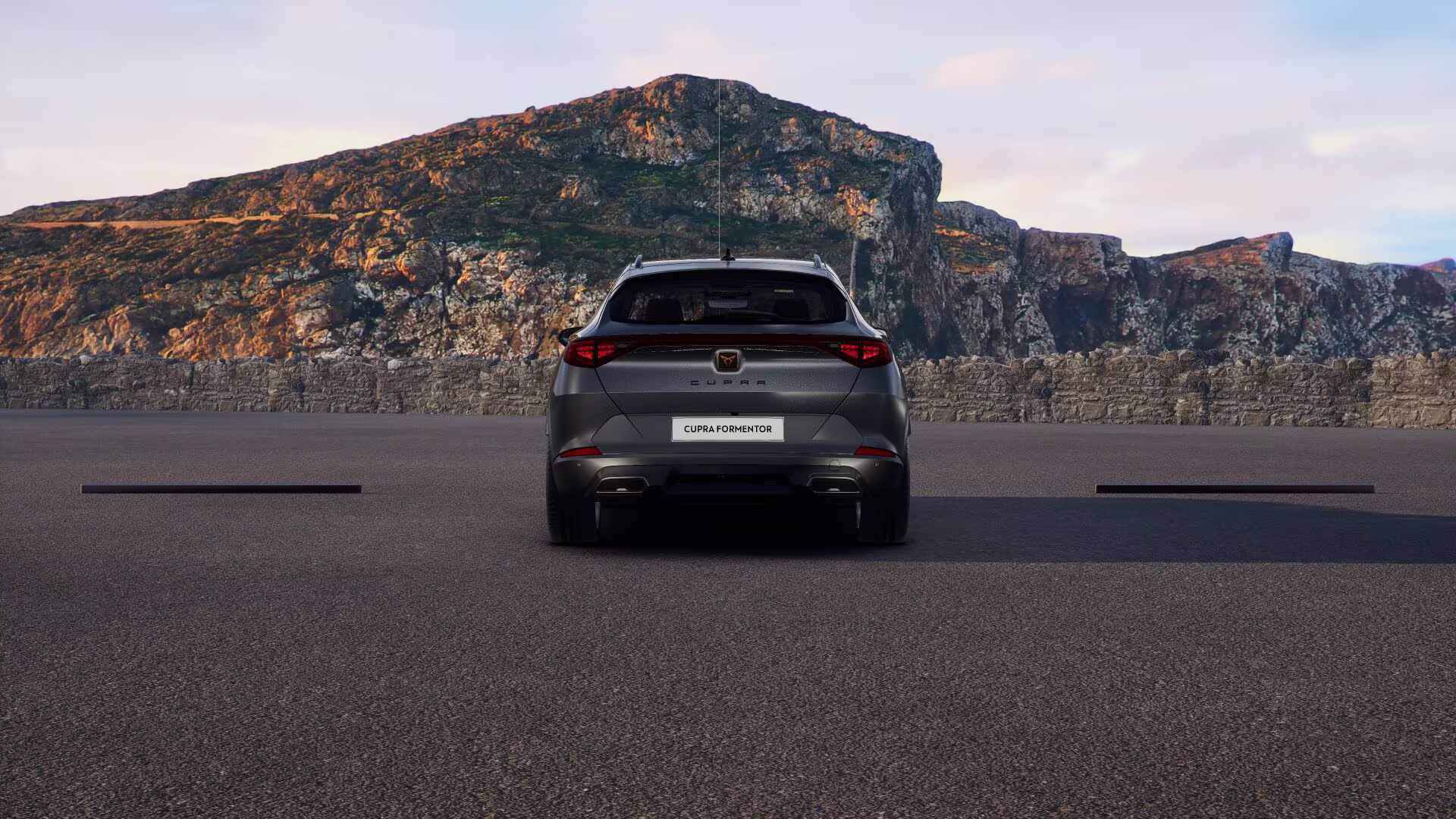 Voitures neuves CUPRA FORMENTOR V Paris