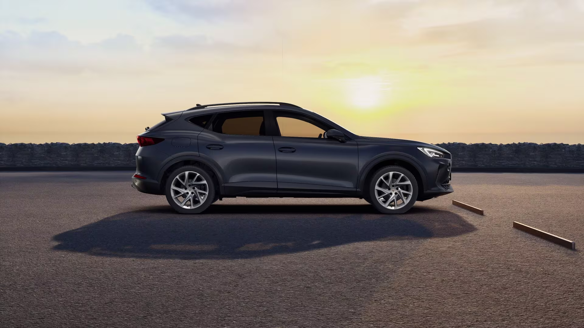 Voitures neuves CUPRA FORMENTOR V Paris