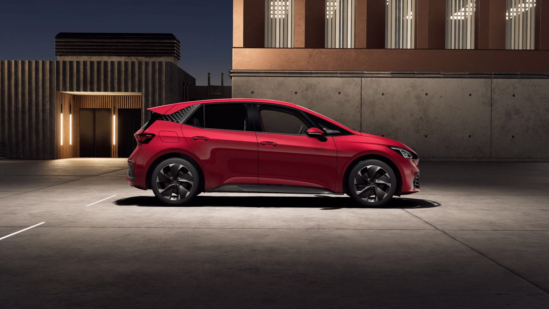 Voitures neuves CUPRA BORN VZ Nice