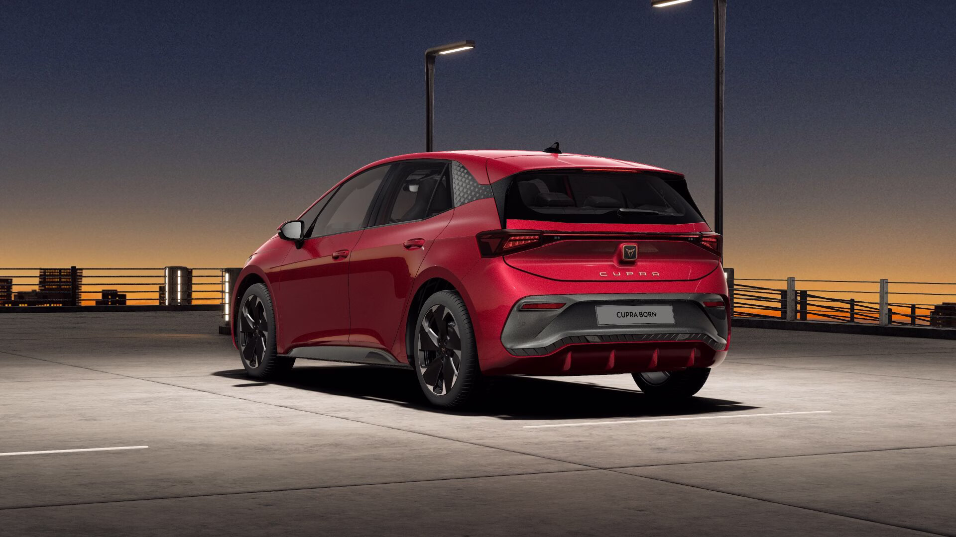 Voitures neuves CUPRA BORN VZ Nice