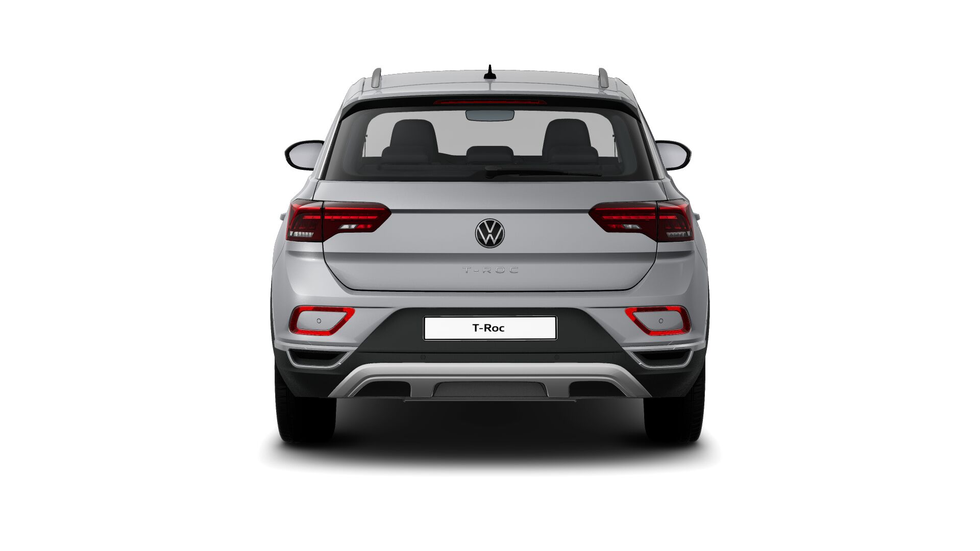 Voitures neuves VOLKSWAGEN T-ROC Style Saint-Grégoire
