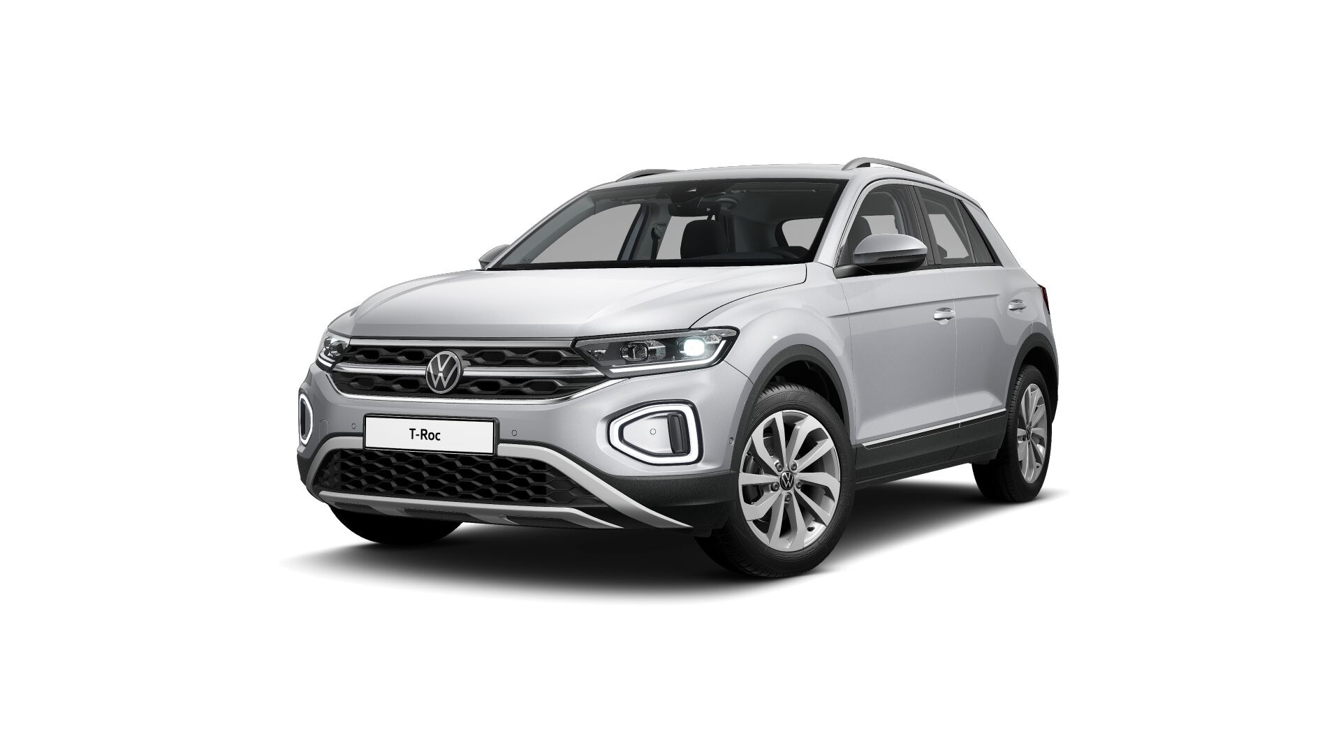 Voitures neuves VOLKSWAGEN T-ROC Style Saint-Grégoire