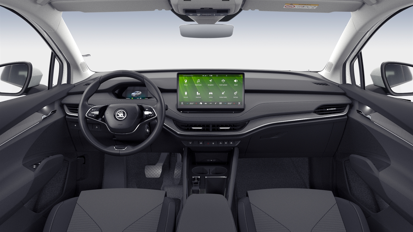 Voitures neuves SKODA ENYAQ  Clermont-Ferrand