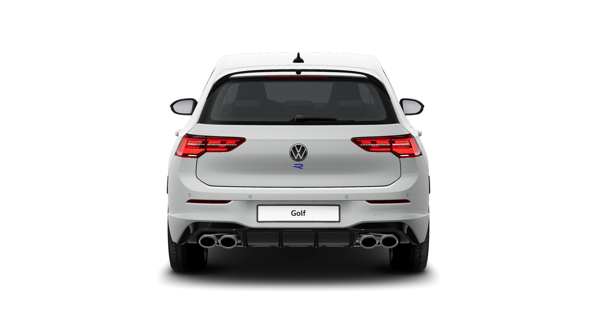 Voitures neuves VOLKSWAGEN GOLF R Villemomble