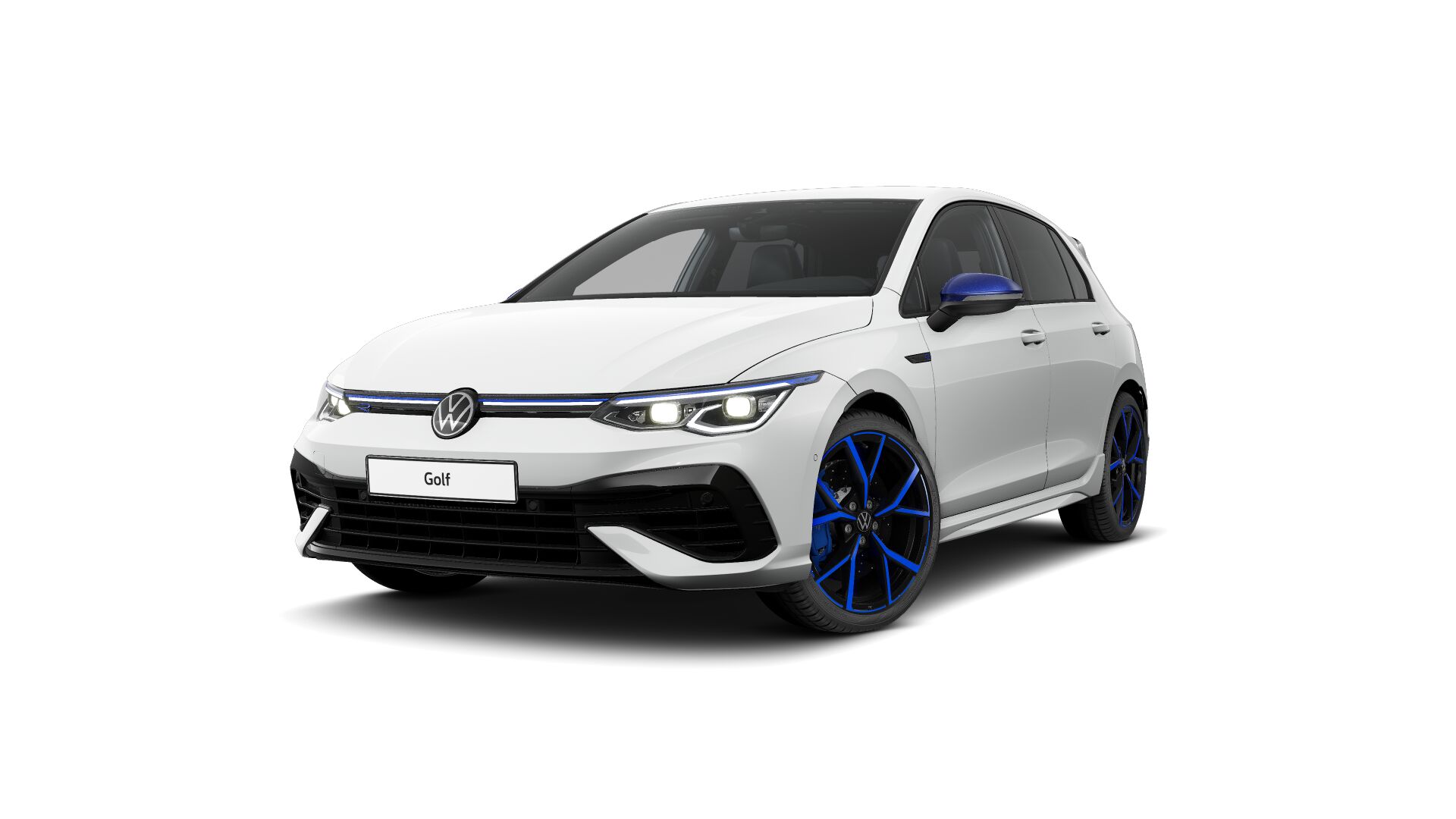Voitures neuves VOLKSWAGEN GOLF R Villemomble