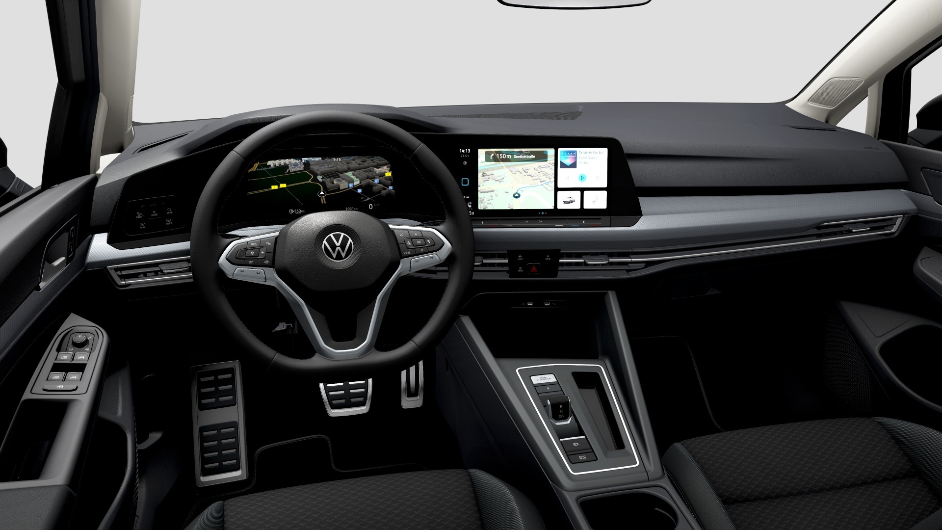 Voitures neuves VOLKSWAGEN GOLF Active Paris