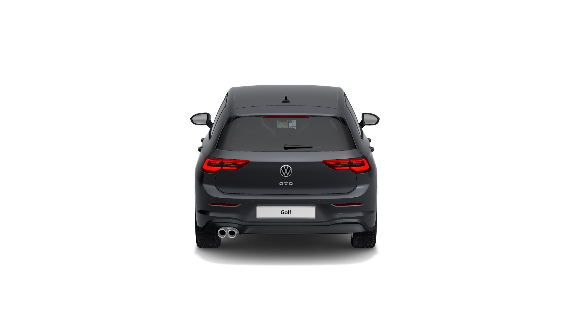 Voitures neuves VOLKSWAGEN GOLF GTD Villemomble