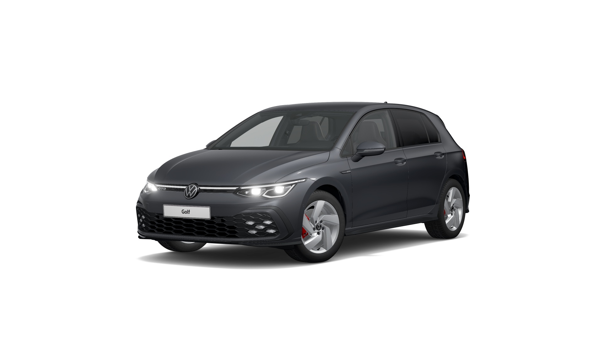Voitures neuves VOLKSWAGEN GOLF GTD Villemomble