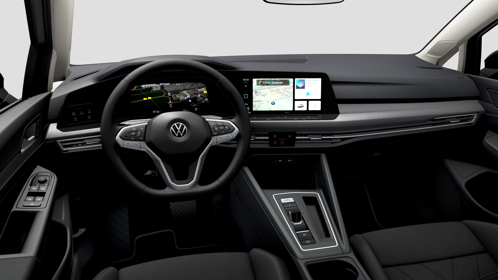 Voitures neuves VOLKSWAGEN GOLF Style Paris