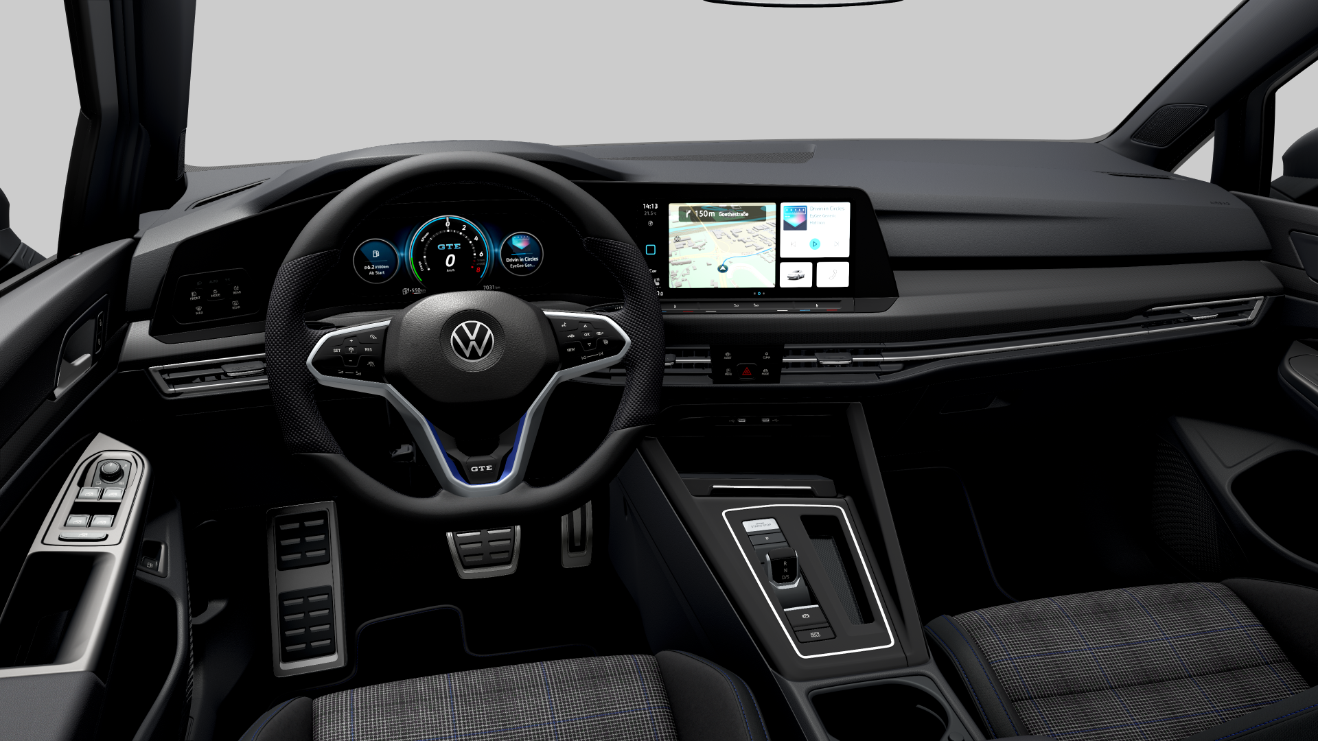 Voitures neuves VOLKSWAGEN GOLF GTE Paris
