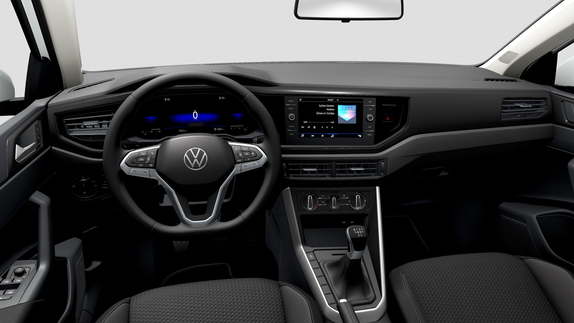 Voitures neuves VOLKSWAGEN POLO Life Nice