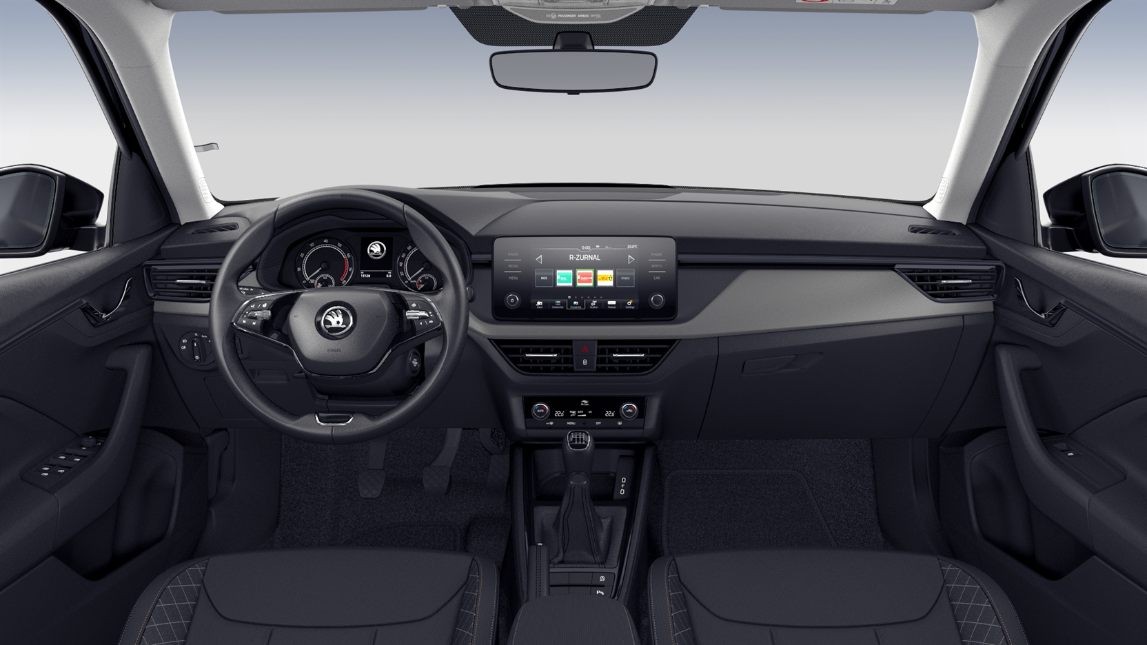 Voitures neuves SKODA KAMIQ Business Orvault