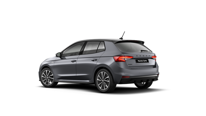 Voitures neuves SKODA FABIA Monte-Carlo Orvault