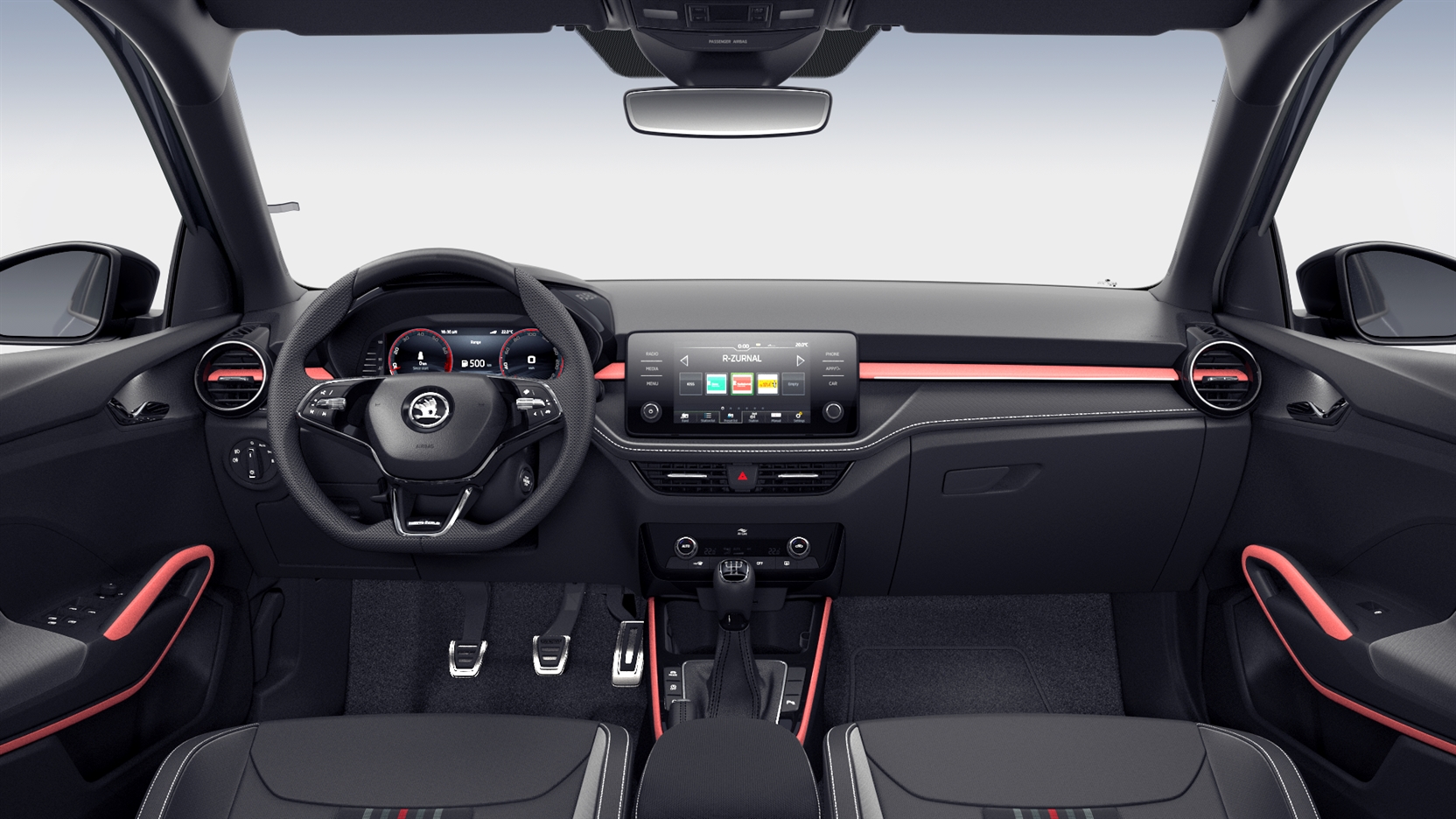 Voitures neuves SKODA FABIA Monte-Carlo Orvault