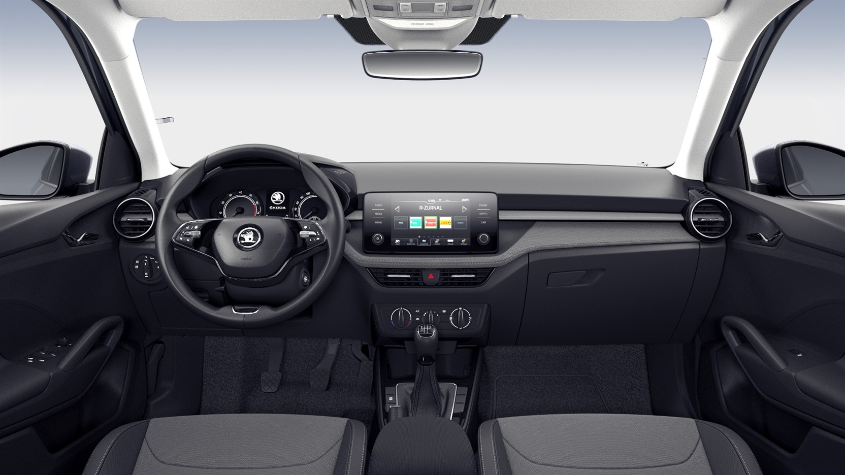 Voitures neuves SKODA FABIA Ambition Mougins