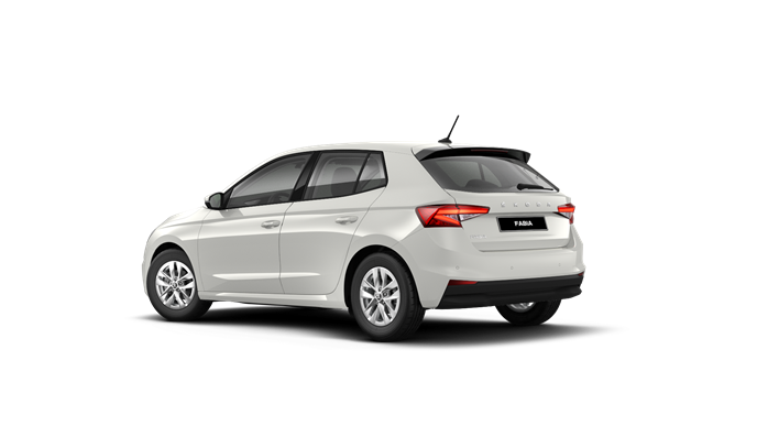 Voitures neuves SKODA FABIA Ambition Mougins