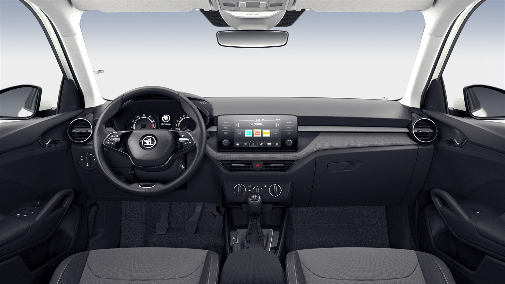 Voitures neuves SKODA FABIA Ambition Mougins