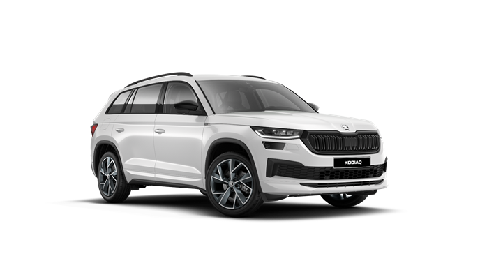 Voitures neuves SKODA KODIAQ Sportline Vezin-le-Coquet