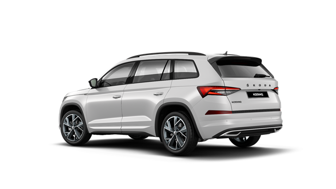 Voitures neuves SKODA KODIAQ Sportline Vezin-le-Coquet