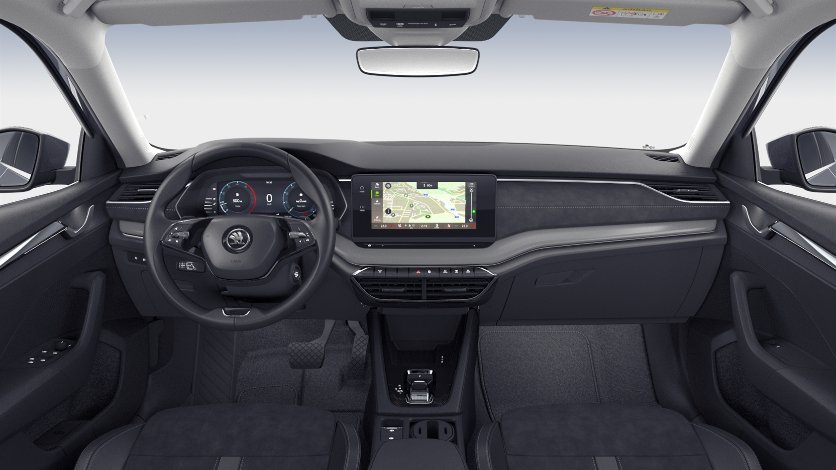 Voitures neuves SKODA OCTAVIA COMBI Style Clermont-Ferrand