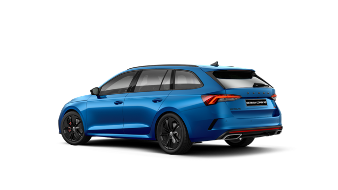 Voitures neuves SKODA OCTAVIA COMBI RS Clermont-Ferrand