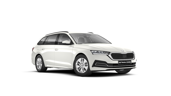 SKODA OCTAVIA COMBI