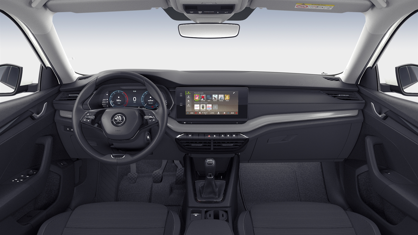 Voitures neuves SKODA OCTAVIA COMBI Business Orvault