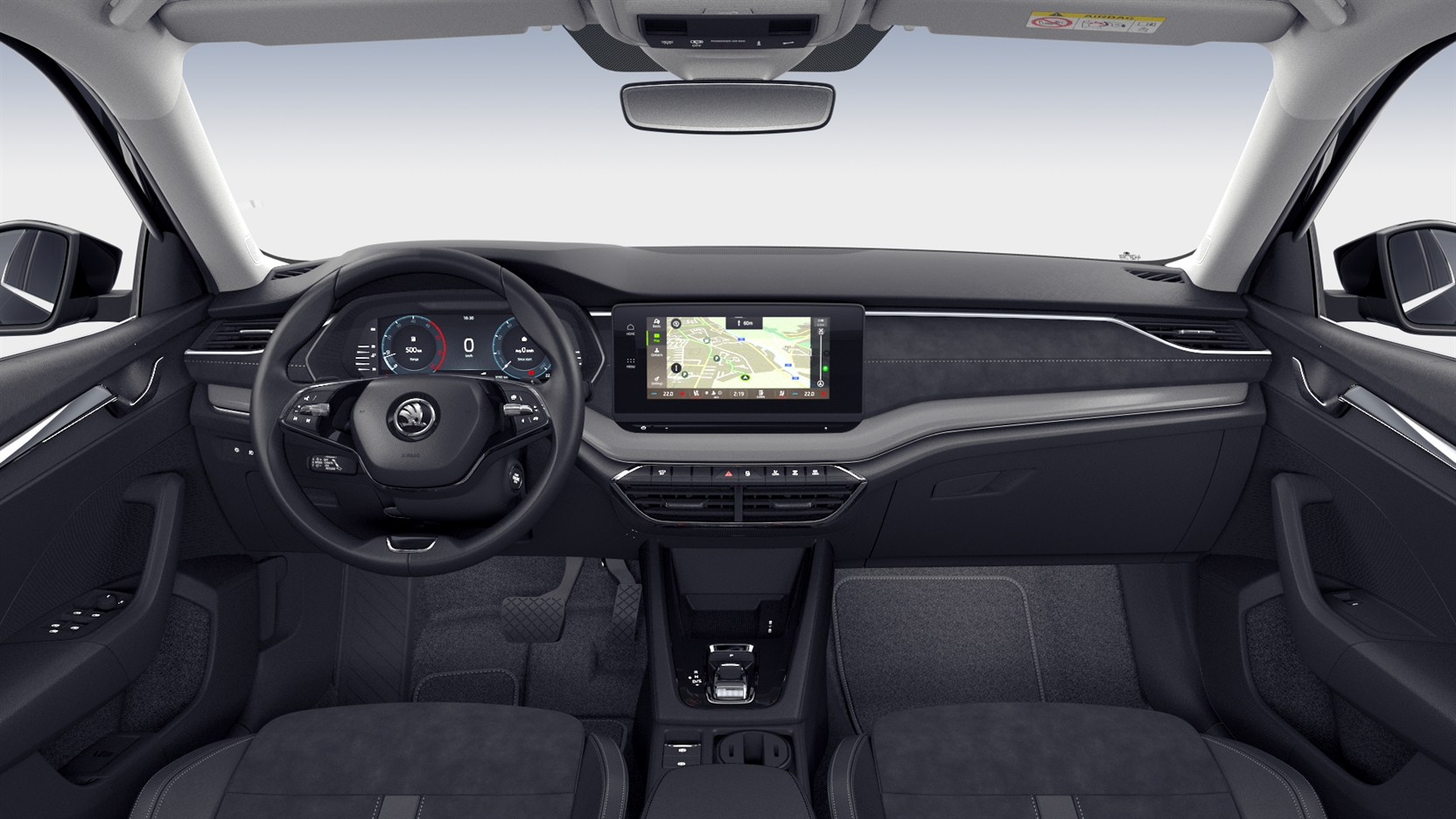 Voitures neuves SKODA OCTAVIA Style Orvault