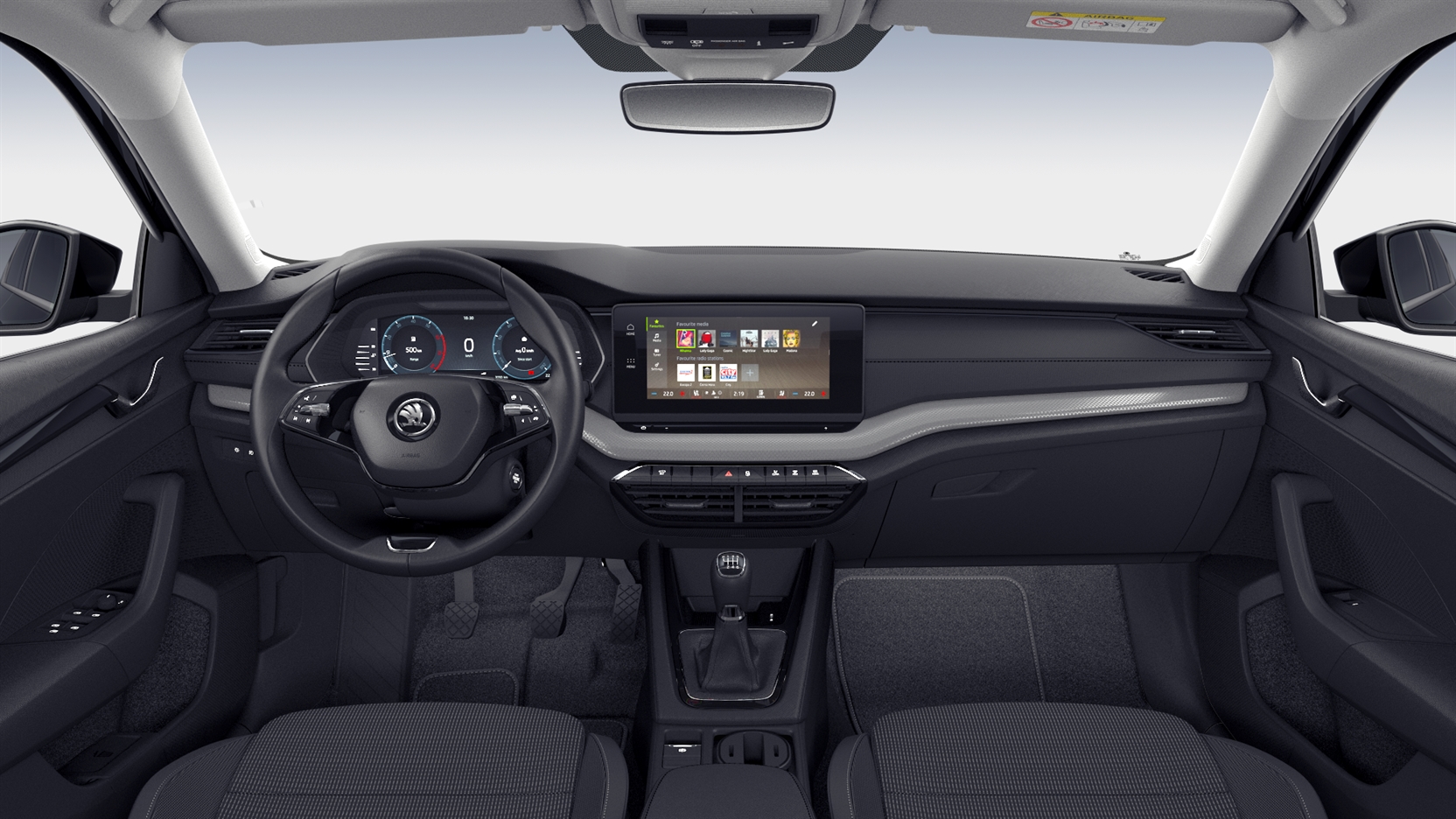 Voitures neuves SKODA OCTAVIA Ambition Vezin-le-Coquet