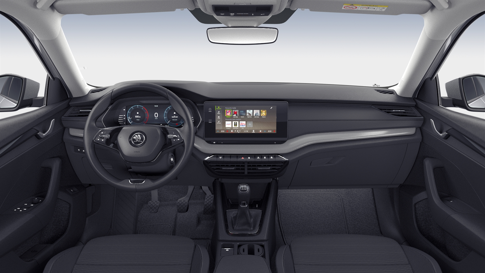Voitures neuves SKODA OCTAVIA COMBI Business Vezin-le-Coquet