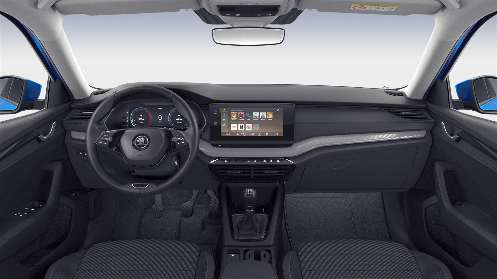Voitures neuves SKODA OCTAVIA COMBI Business Mougins