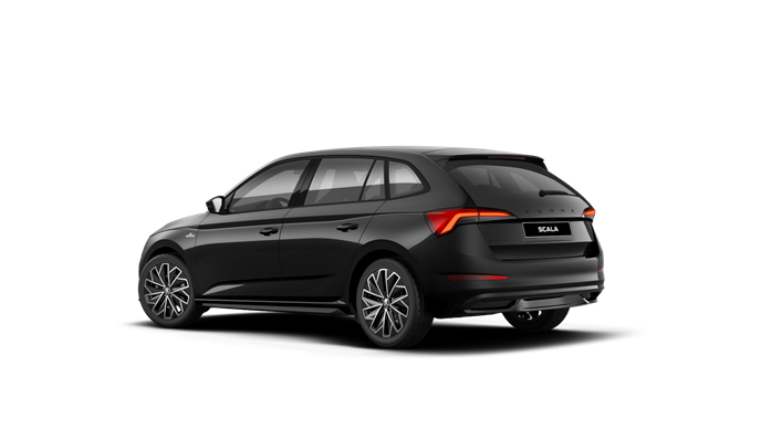 Voitures neuves SKODA SCALA Monte-Carlo Orvault