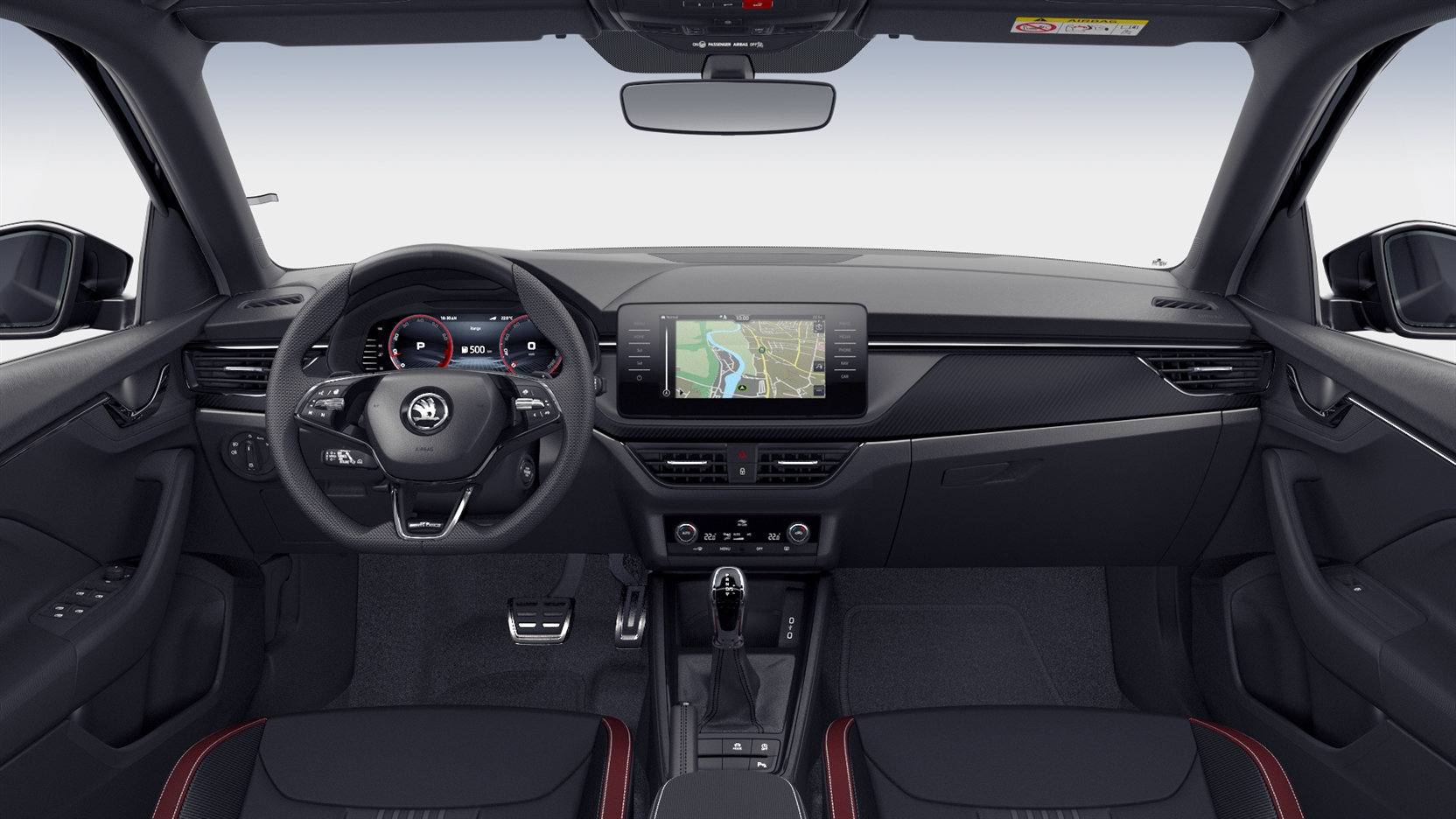 Voitures neuves SKODA SCALA Monte-Carlo Orvault