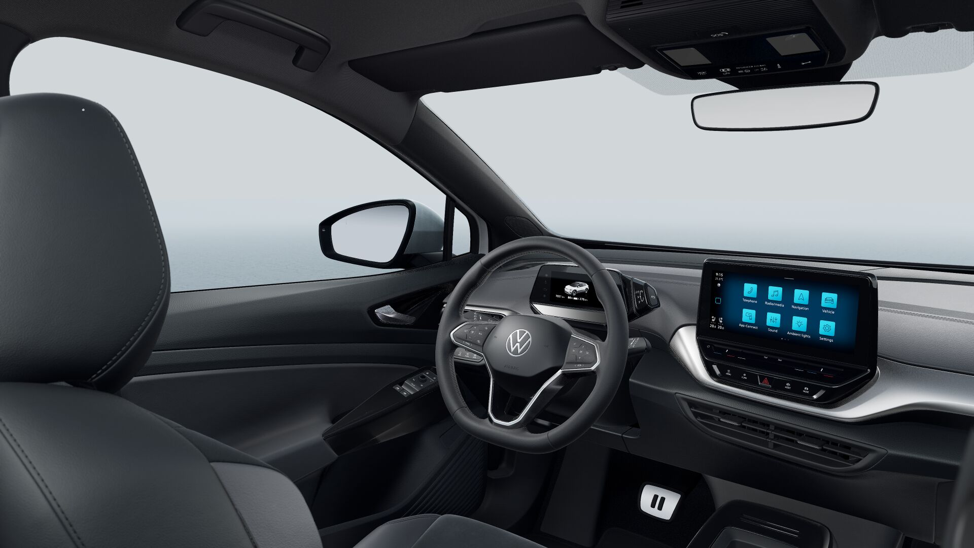 Voitures neuves VOLKSWAGEN ID.4 Business Clermont-Ferrand