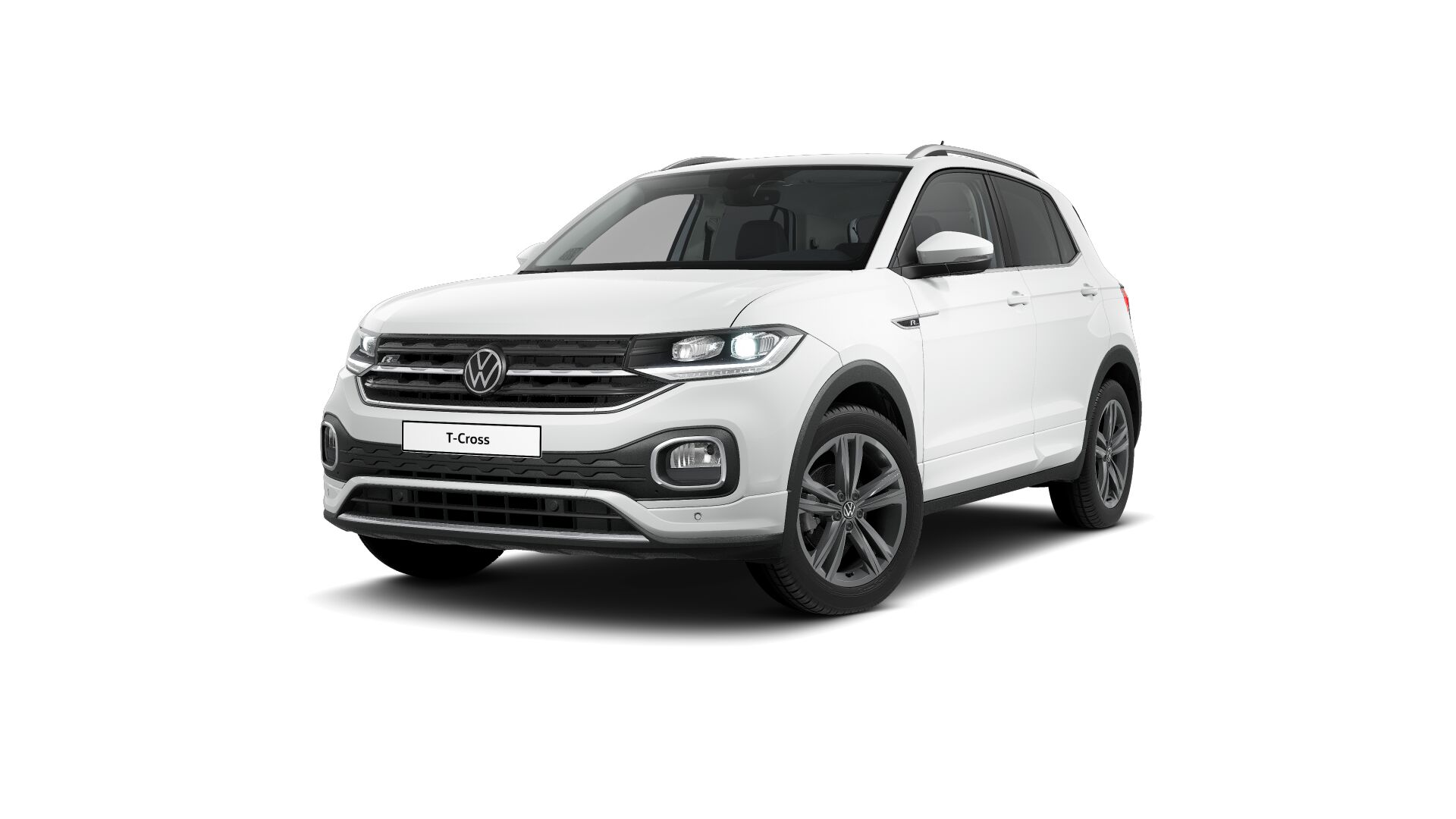 Voitures neuves VOLKSWAGEN T-CROSS R-Line Tech Nice