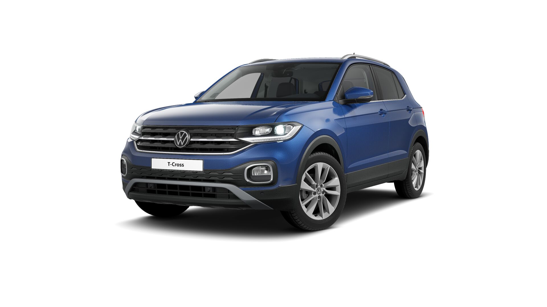 Voitures neuves VOLKSWAGEN T-CROSS Style Nice
