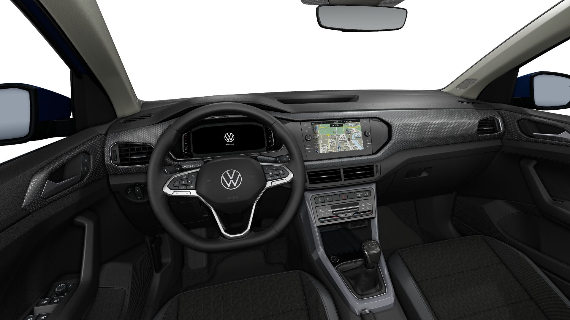 Voitures neuves VOLKSWAGEN T-CROSS Style Nice