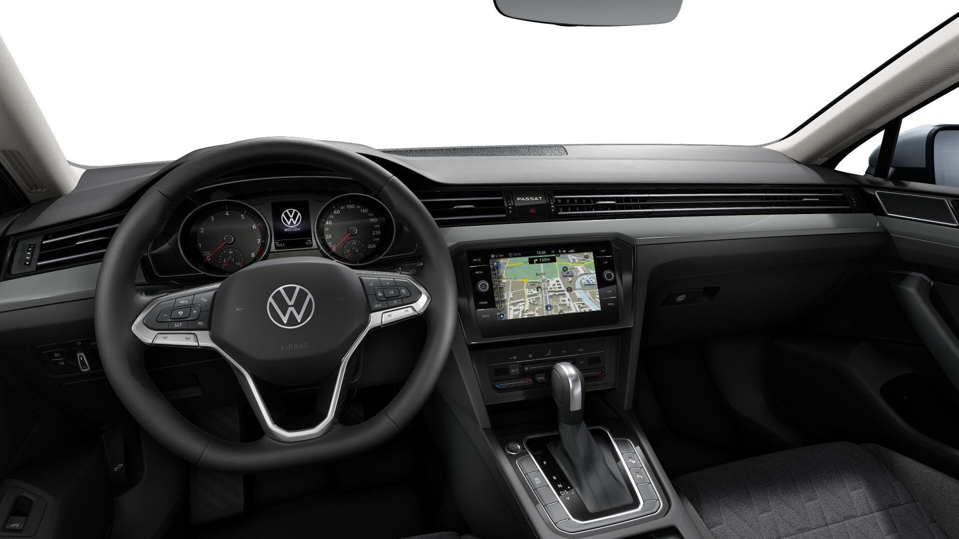 Voitures neuves VOLKSWAGEN PASSAT SW Life Plus Nice