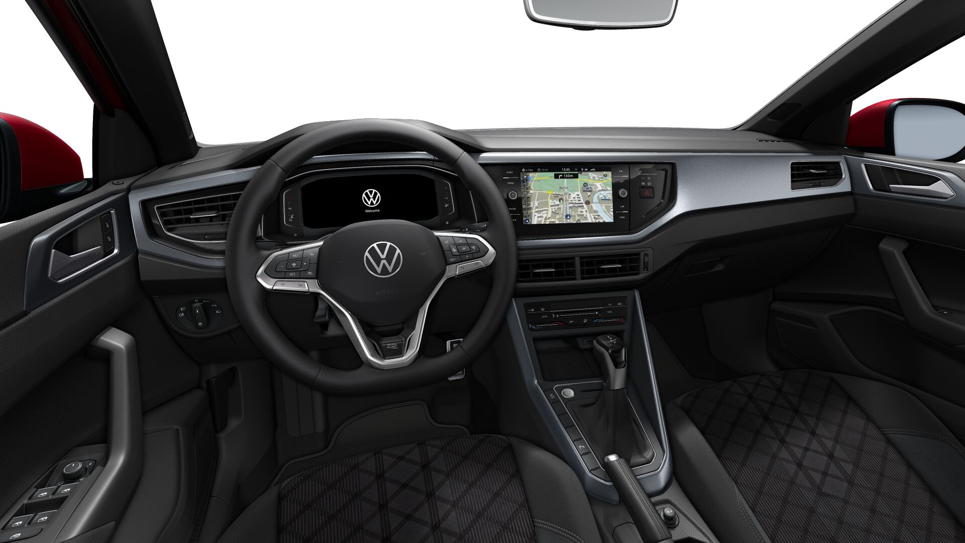 Voitures neuves VOLKSWAGEN TAIGO R-Line Nice