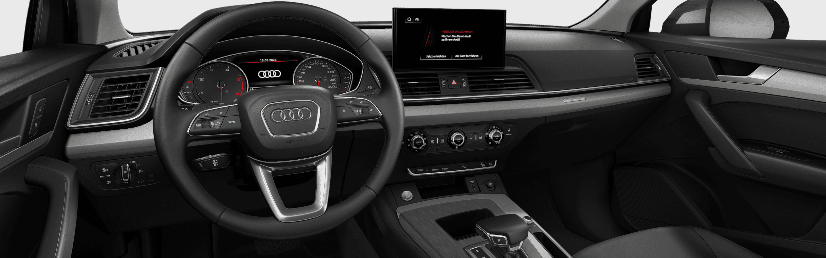 Voitures neuves AUDI Q5 S line Paris