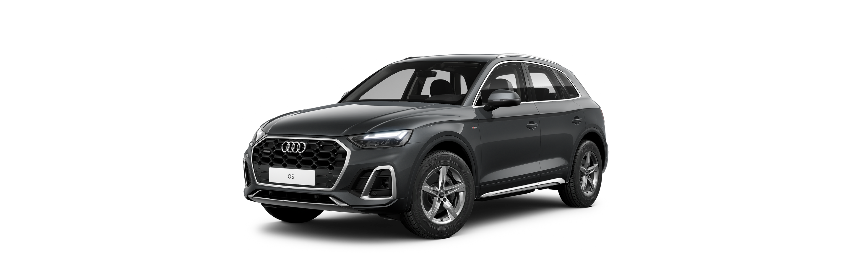 Voitures neuves AUDI Q5 S line Paris