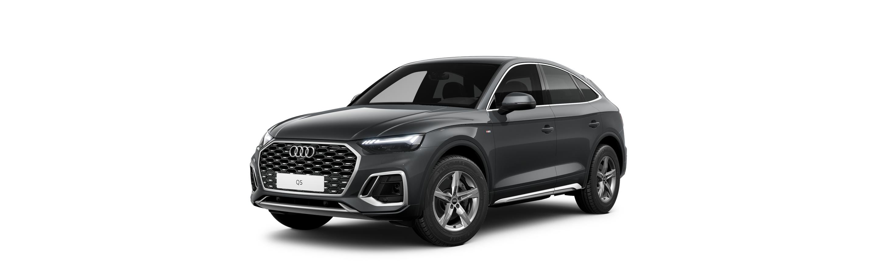 Voitures neuves AUDI Q5 SPORTBACK S line Mougins